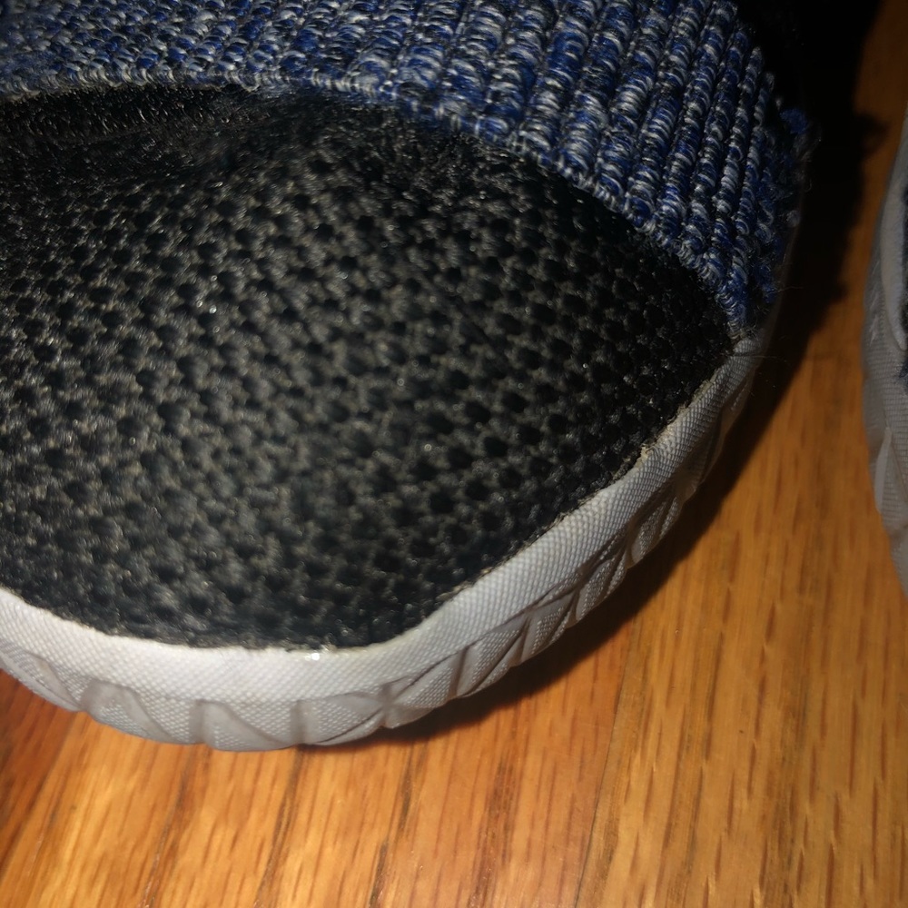 Nike Lebron soldier 12 high top Velcro - Picture 7 of 8